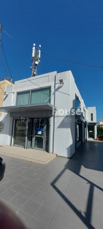 Επιχειρηματικό κτίριο 188 τ.μ. πρός ενοικίαση, Αχαΐα, Ρίο