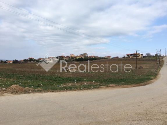 Parcel 33.500 sqm for sale, Chalkidiki, Moudania