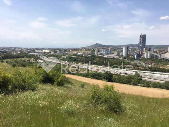 Land plot 834 sqm for sale, Thessaloniki - Suburbs, Efkarpia
