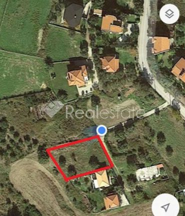 Land plot 920 sqm for sale, Chalkidiki, Pallini