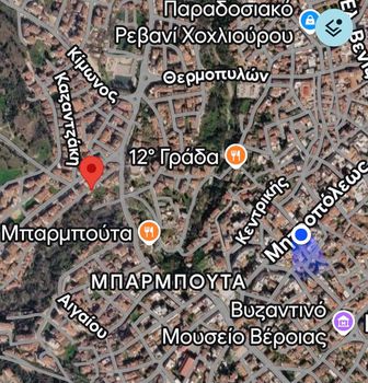 Οικόπεδο 209 τ.μ. προς πώληση