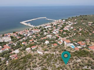 Οικόπεδο 1.380 τ.μ. για πώληση, Ν. Καβάλας, Θάσος-thumb-1