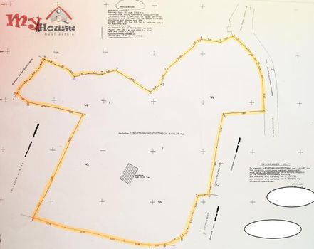 Land plot 4.811sqm for sale-Zagora » Chorefto