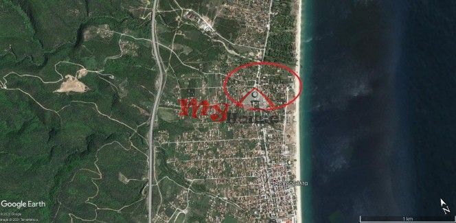 Οικόπεδο 800 τ.μ. πρός πώληση, Θεσσαλονίκη - Υπόλ. Νομού, Άγιος Γεώργιος