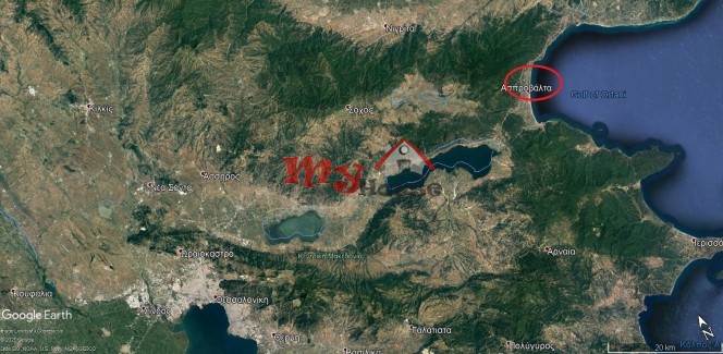 Οικόπεδο 800 τ.μ. πρός πώληση, Θεσσαλονίκη - Υπόλ. Νομού, Άγιος Γεώργιος