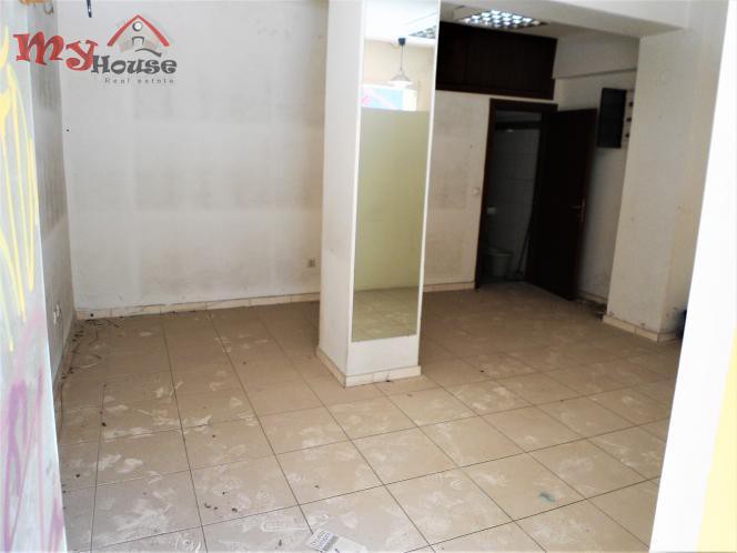 Κατάστημα 35 τ.μ. πρός ενοικίαση, Θεσσαλονίκη - Κέντρο, Διοικητήριο