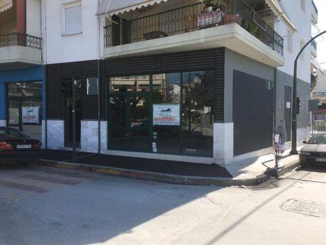 Store 126sqm for rent-Nea Ionia Volou » Nea Ionia