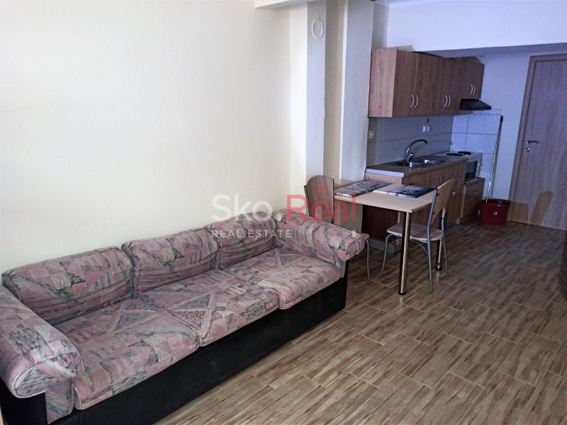 Studio / γκαρσονιέρα 33 τ.μ. προς ενοικίαση, Ροτόντα