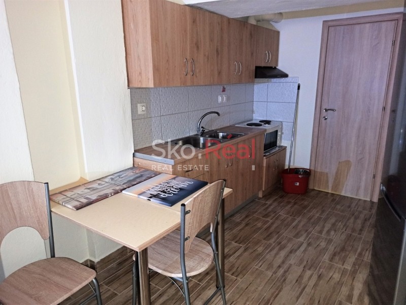 Studio / γκαρσονιέρα 33 τ.μ. προς ενοικίαση, Ροτόντα