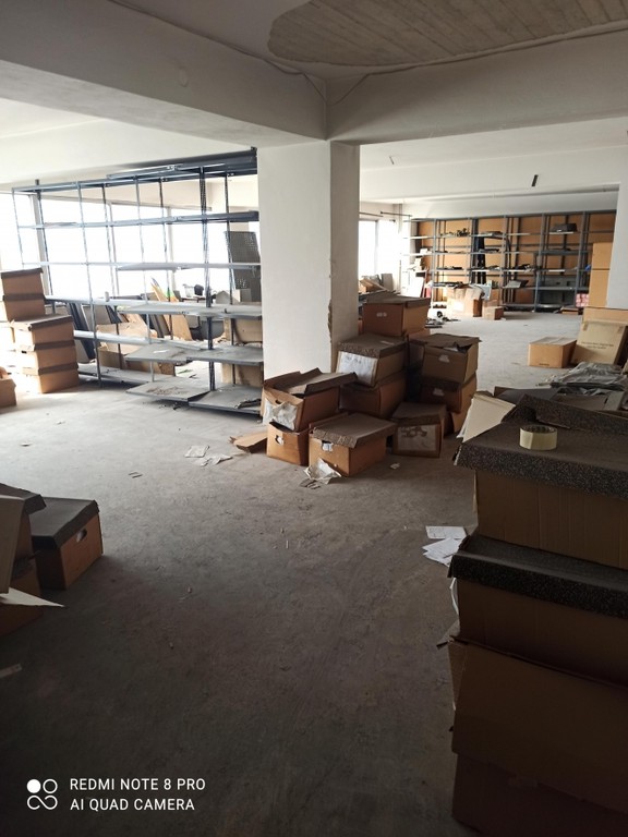 Hall 632 sqm for sale, Athens - Center, Gazi - Metaxourgio - Votanikos