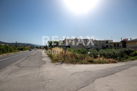 Land plot 333sqm for sale-Nea Agchialos » Center