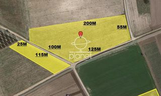Parcel 12.500 sqm for sale