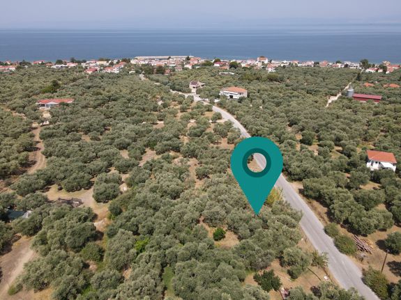 Parcel 2.315 sqm for sale, Kavala Prefecture, Thasos