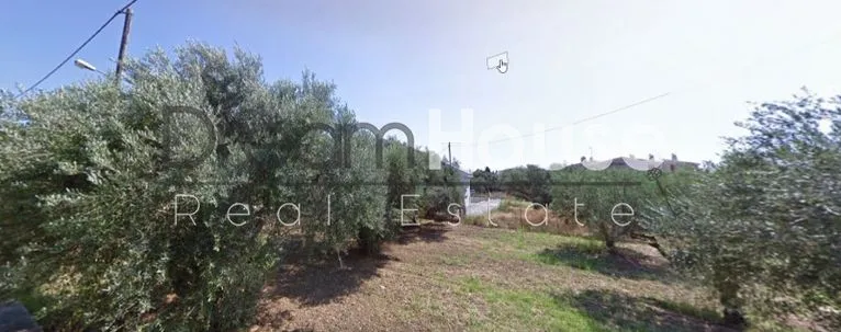 Land plot 435 sqm for sale, Achaia, Rio