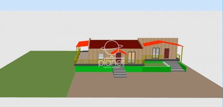 Detached home 140sqm for sale-Epanomi » Center