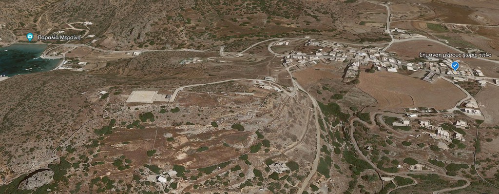 Οικόπεδο 140 τ.μ. πρός πώληση, Κυκλάδες, Σχοινούσα