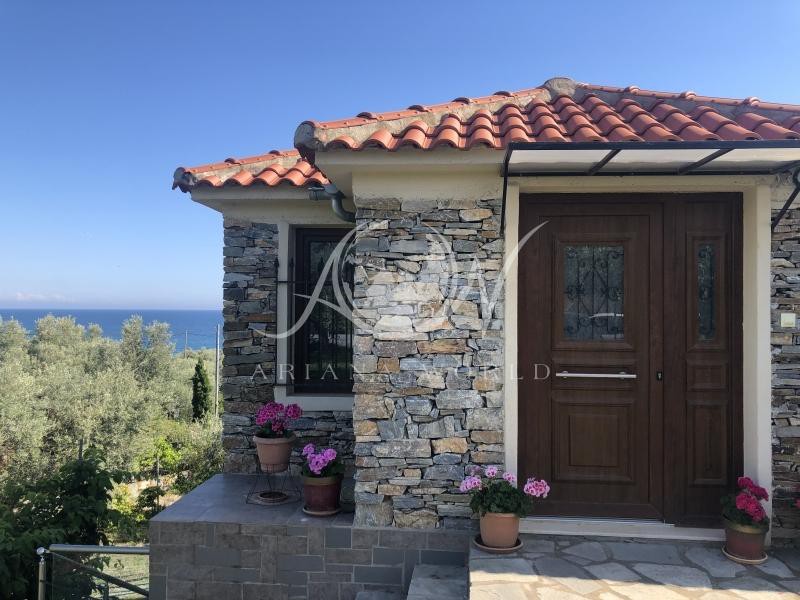 Μεζονέτα 90 τ.μ. προς ενοικίαση, Μάκρη Αλεξανδρούπολης