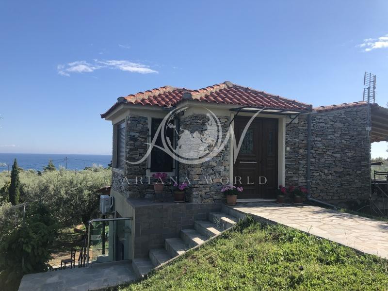 Μεζονέτα 90 τ.μ. προς ενοικίαση, Μάκρη Αλεξανδρούπολης