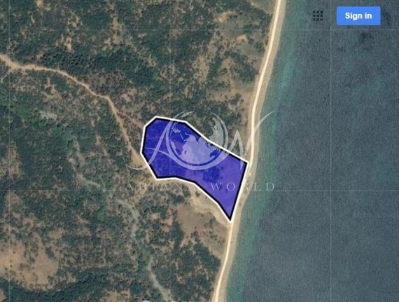 Land plot 40.000 sqm for sale, Evros, Samothraki