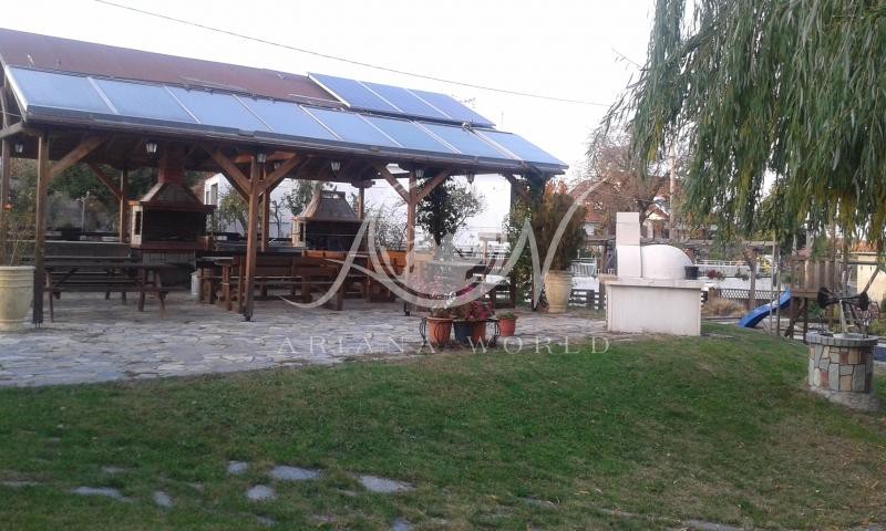Hotel 400 sqm for sale, Evros, Soufli