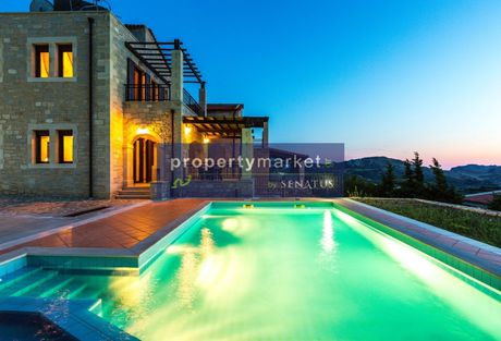 Villa 400sqm for sale-Foinikas » Lefkogeia