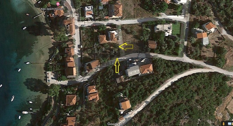 Οικόπεδο 355 τ.μ. πρός πώληση, Μαγνησία, Νέα Αγχίαλος