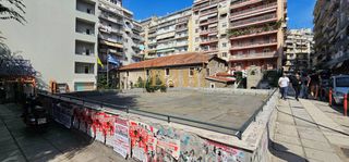 Αποθήκη 67 τ.μ. για ενοικίαση, Θεσσαλονίκη - Κέντρο, Ροτόντα-thumb-8