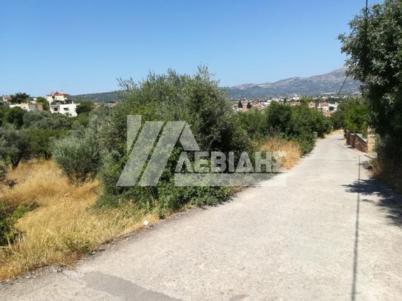 Land plot 611 sqm for sale, Chios Prefecture, Chios