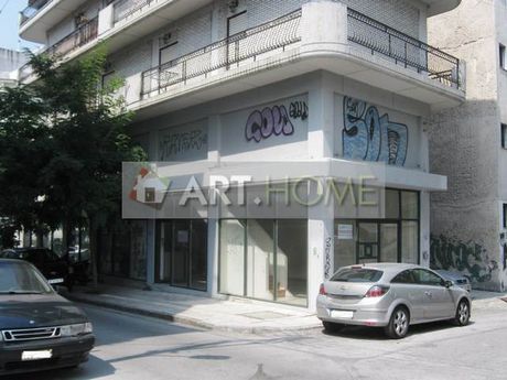 Κατάστημα 90τ.μ. για ενοικίαση-Παπάφη