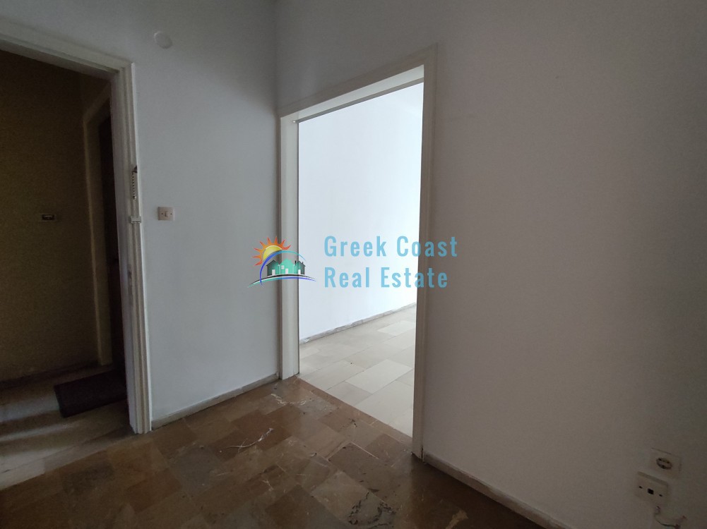 Διαμέρισμα 63 τ.μ. προς ενοικίαση, Φρούριο Πάτρας