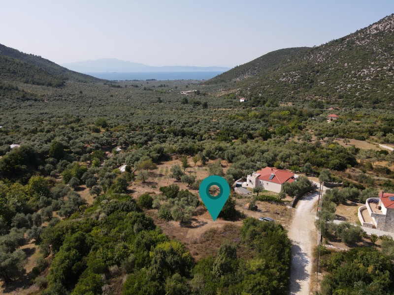 Αγροτεμάχια 1.933 τ.μ. πρός πώληση, Ν. Καβάλας, Θάσος