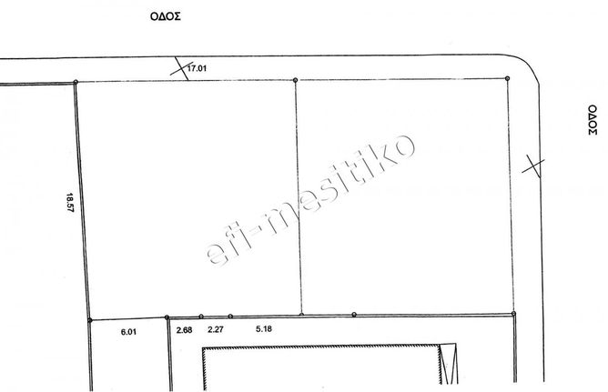 Οικόπεδο 605 τ.μ. για πώληση, Εβρος, Αλεξανδρούπολη