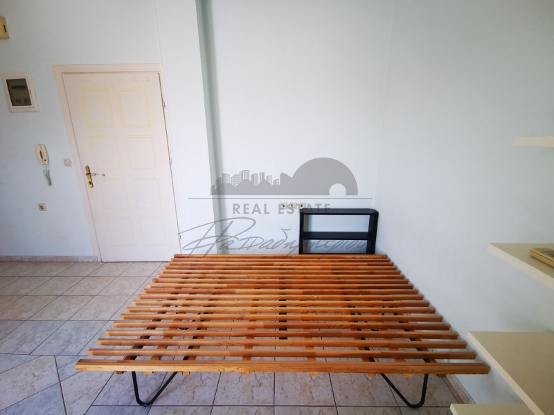 Studio / γκαρσονιέρα 32 τ.μ. προς ενοικίαση, Κέντρο Βόλου