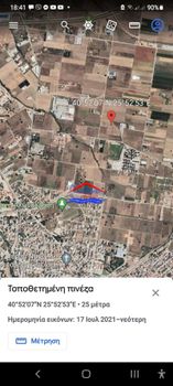 Parcel 4.554sqm for sale-Alexandroupoli » Palagia