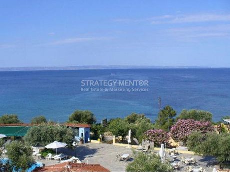 Ξενοδοχείο 3.700τ.μ. για πώληση-Σιθωνία » Ελιά