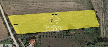 Parcel 9.000sqm for sale-Epanomi » Center