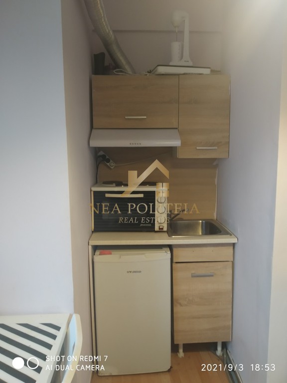 Studio / γκαρσονιέρα 25 τ.μ. πρός ενοικίαση, Θεσσαλονίκη - Κέντρο, Ιπποκράτειο