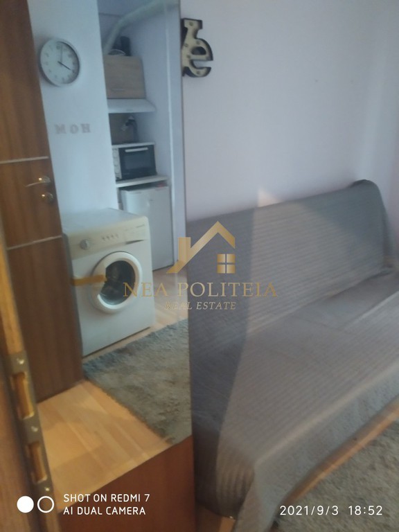 Studio / γκαρσονιέρα 25 τ.μ. πρός ενοικίαση, Θεσσαλονίκη - Κέντρο, Ιπποκράτειο