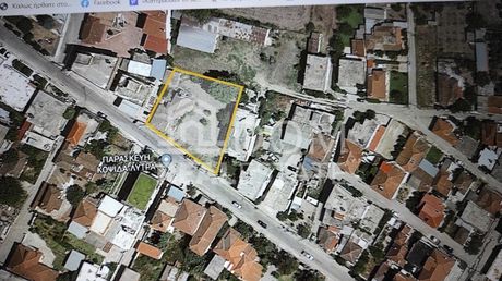 Οικόπεδο 1.300τ.μ. για πώληση-Μώλος » Κέντρο