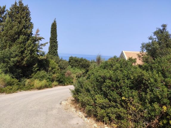 Land plot 1.064 sqm for sale, Kefallinia Prefecture, Kefalonia