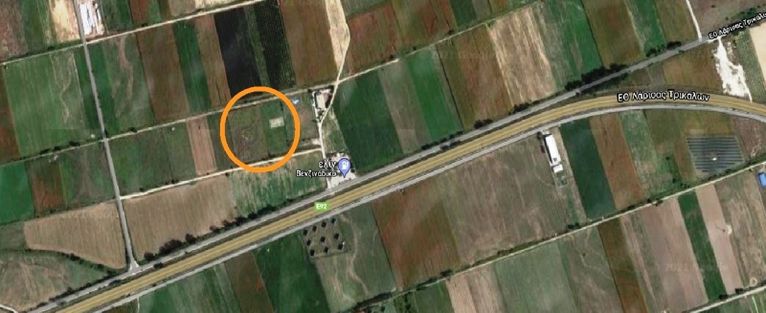 Parcel 18.240 sqm for sale, Trikala Prefecture, Farkadona