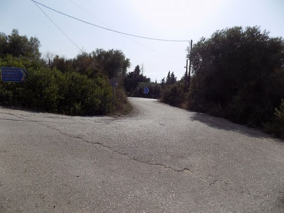 Land plot 2.892 sqm for sale, Kefallinia Prefecture, Kefalonia