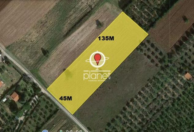 Parcel 5.700 sqm for sale, Thessaloniki - Suburbs, Epanomi