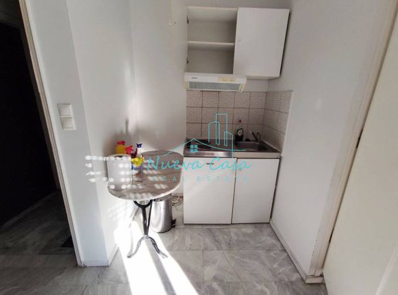 Studio 28 sqm for rent, Achaia, Patra