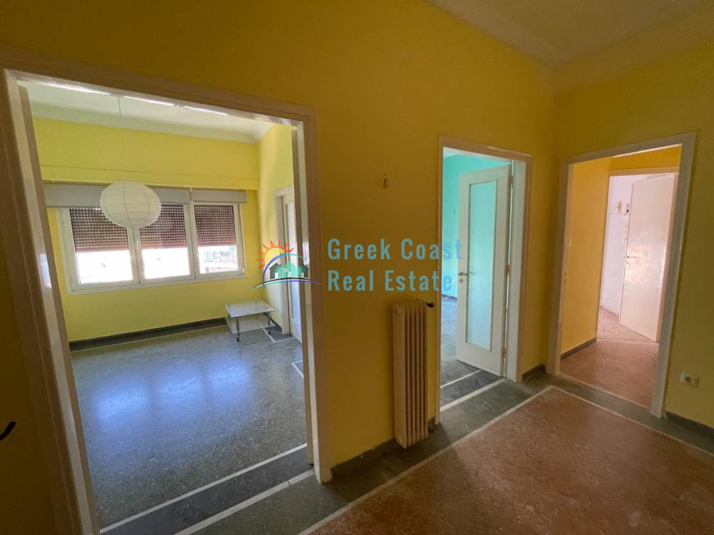 Διαμέρισμα 93 τ.μ. πρός ενοικίαση, Αχαΐα, Πάτρα