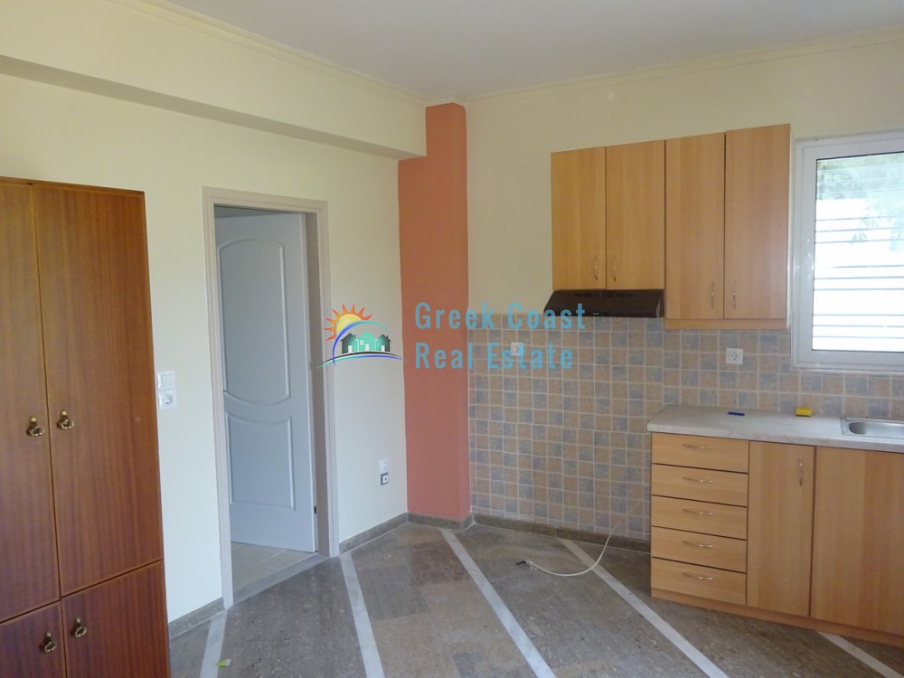 Studio / γκαρσονιέρα 24 τ.μ. προς ενοικίαση, Παγώνα