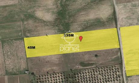 Parcel 10.000sqm for sale-Epanomi » Center