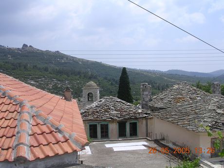 Detached home 124sqm for sale-Thasos » Theologos