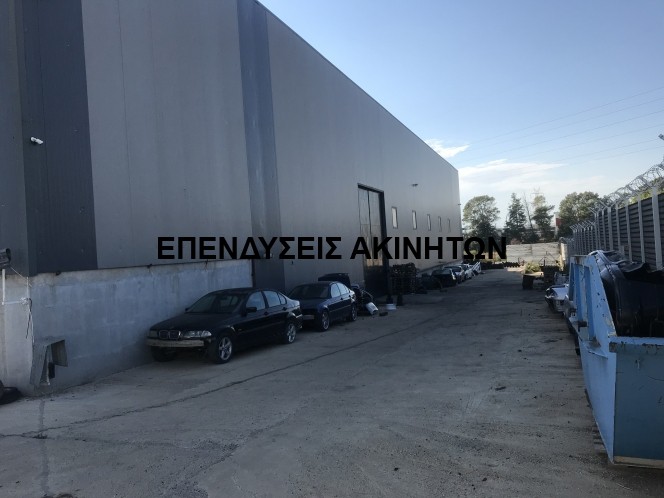 Βιομηχανικός χώρος 1.000 τ.μ. πρός πώληση, Θεσσαλονίκη - Περιφ/Κοί Δήμοι, Ωραιόκαστρο