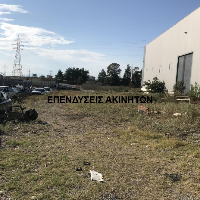 Βιομηχανικός χώρος 1.000 τ.μ. πρός πώληση, Θεσσαλονίκη - Περιφ/Κοί Δήμοι, Ωραιόκαστρο